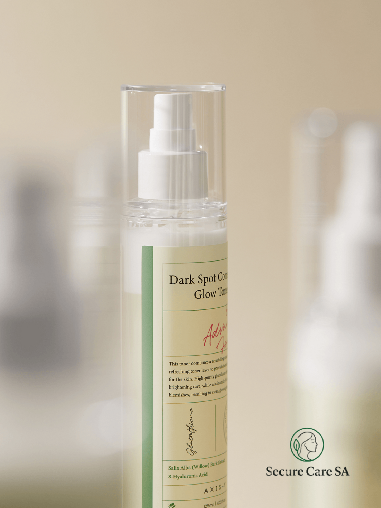 AXIS-Y Dark Spot Correcting Glow Toner