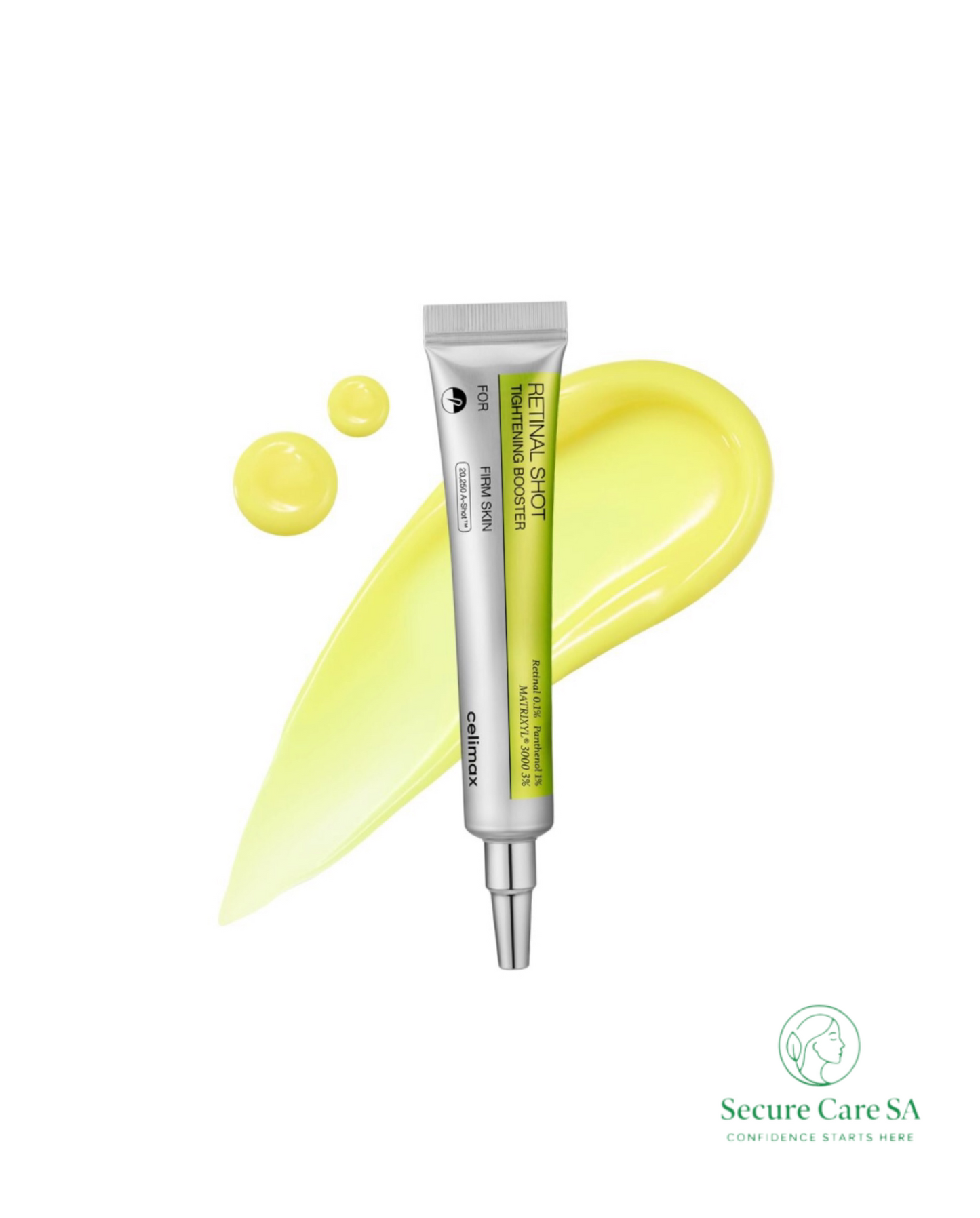 The Vita-A Retinal Shot Tightening Booster