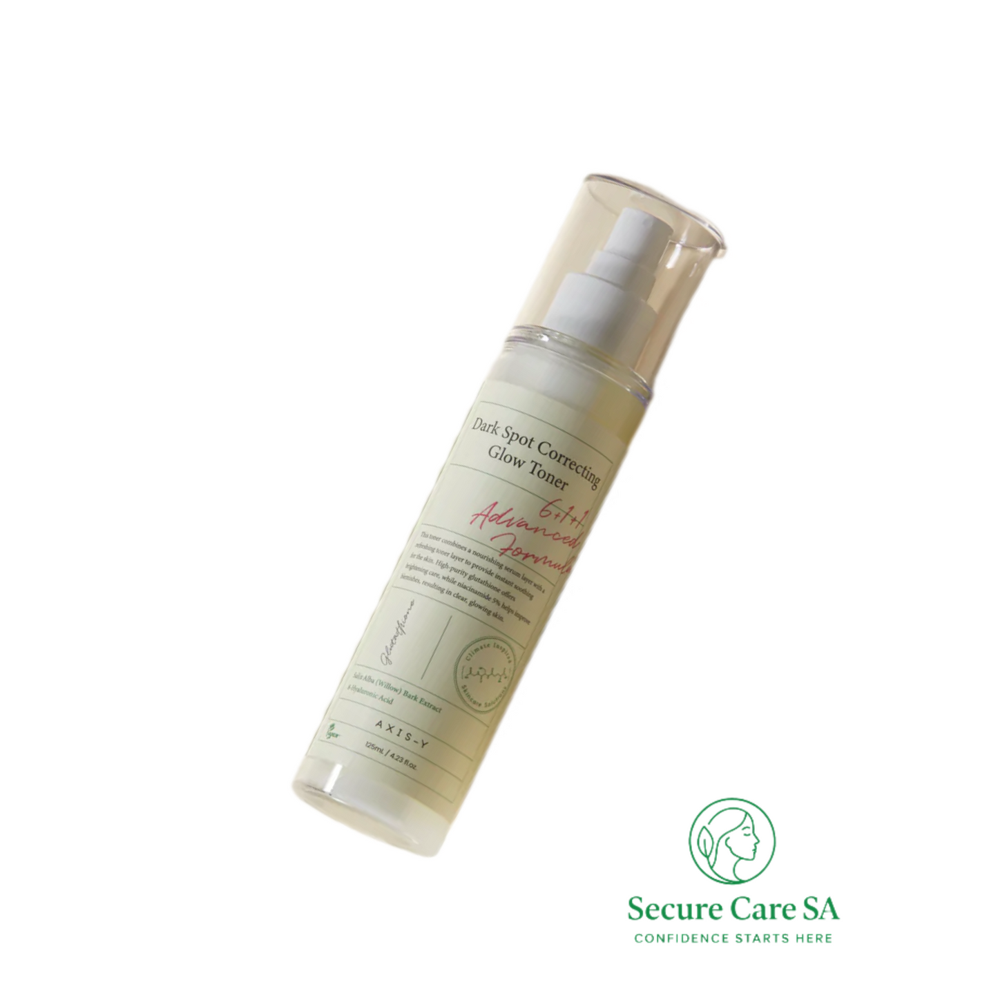 AXIS-Y Dark Spot Correcting Glow Toner