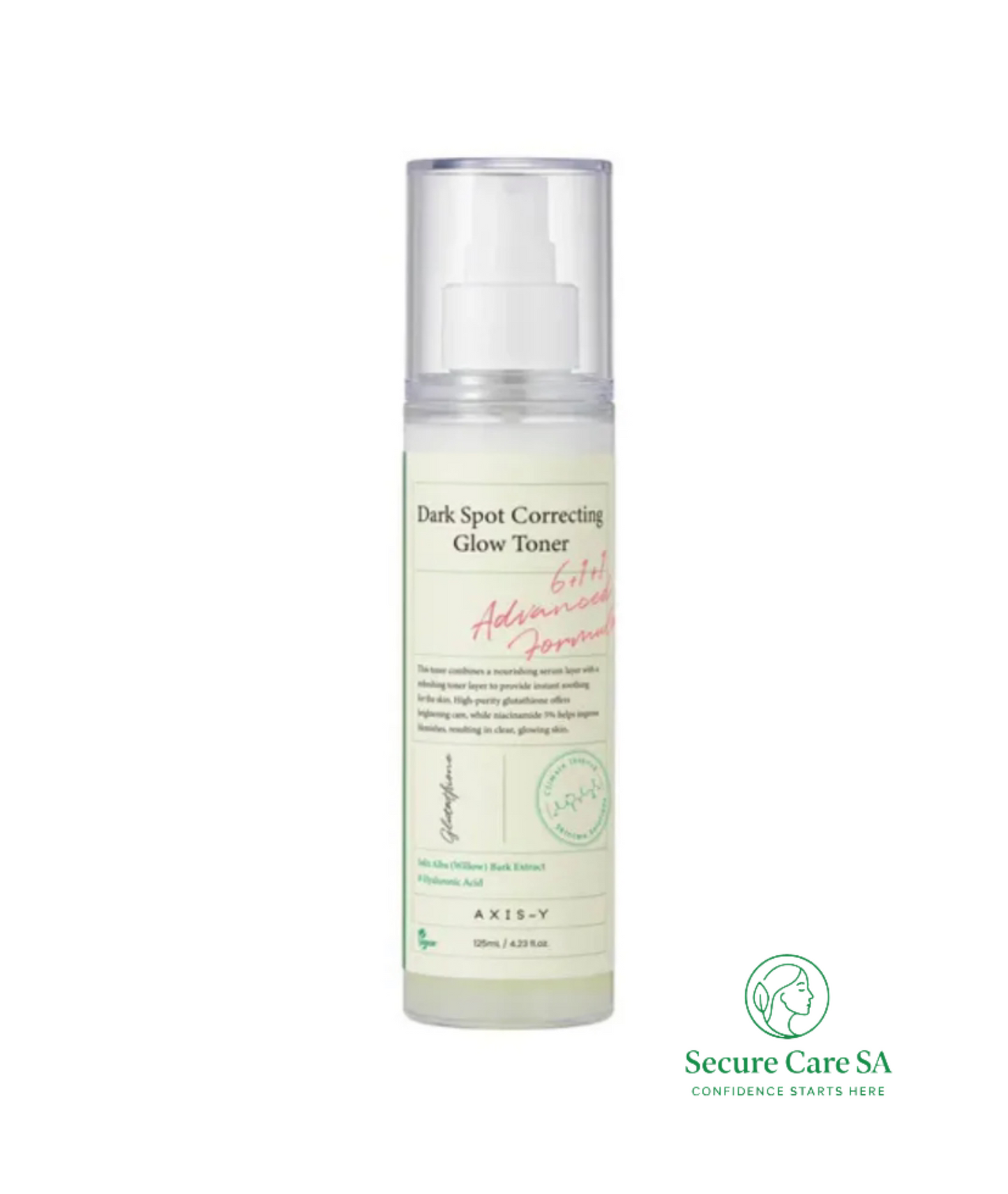 AXIS-Y Dark Spot Correcting Glow Toner
